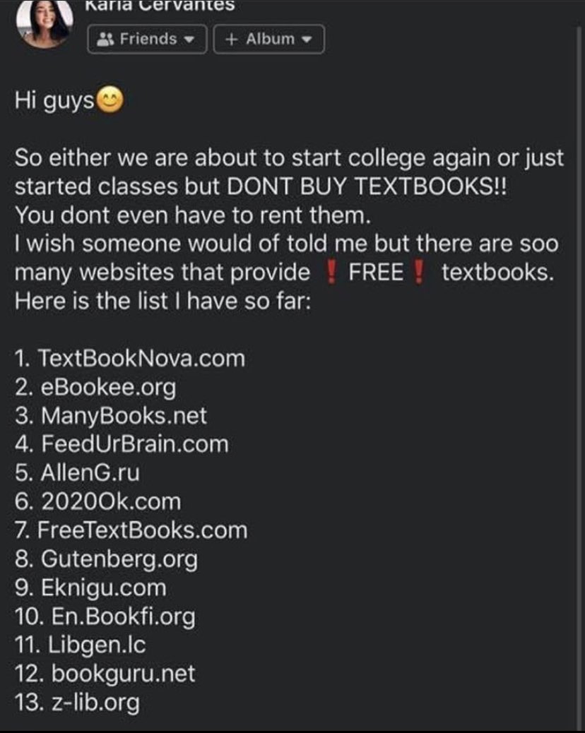 We could all use this!