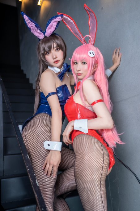 Twitterのコスプレ画像57