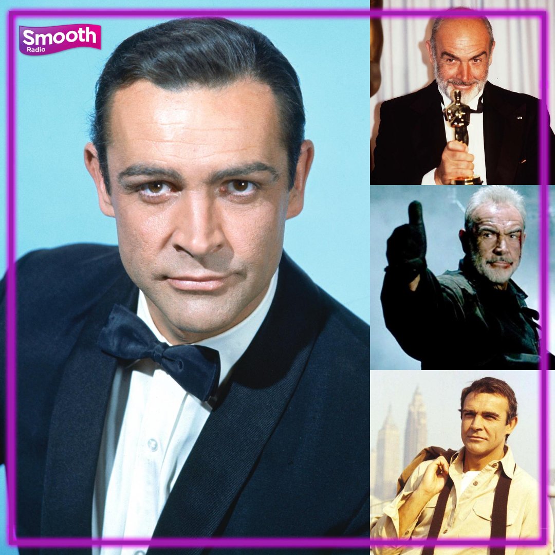 Happy 90th birthday to the one and only Sean Connery 