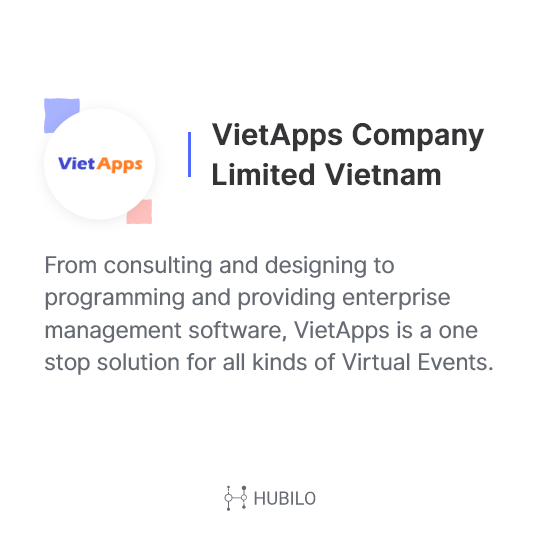 Hubiloconnect's tweet image. Here are the top virtual event management companies and event planners in Asia to partner with for your virtual events in 2020 and beyond
To know more about these companies, click on the link - blog.hubilo.com/top-virtual-ev…

#virtualeventsoftware #virtualeventcompanies #eventmarketing
