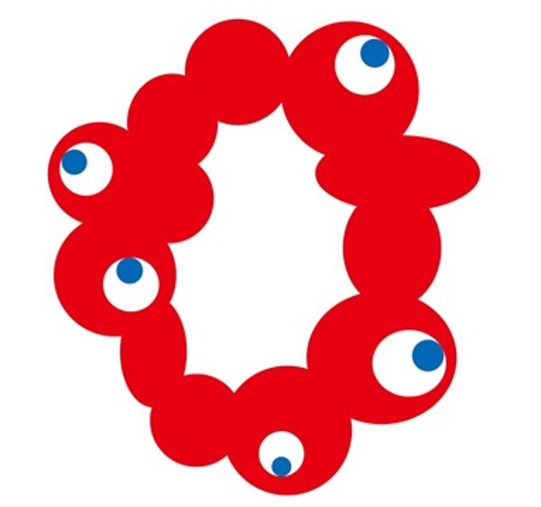 まさか万博のロゴでSANチェックする日がこようとは🤔 