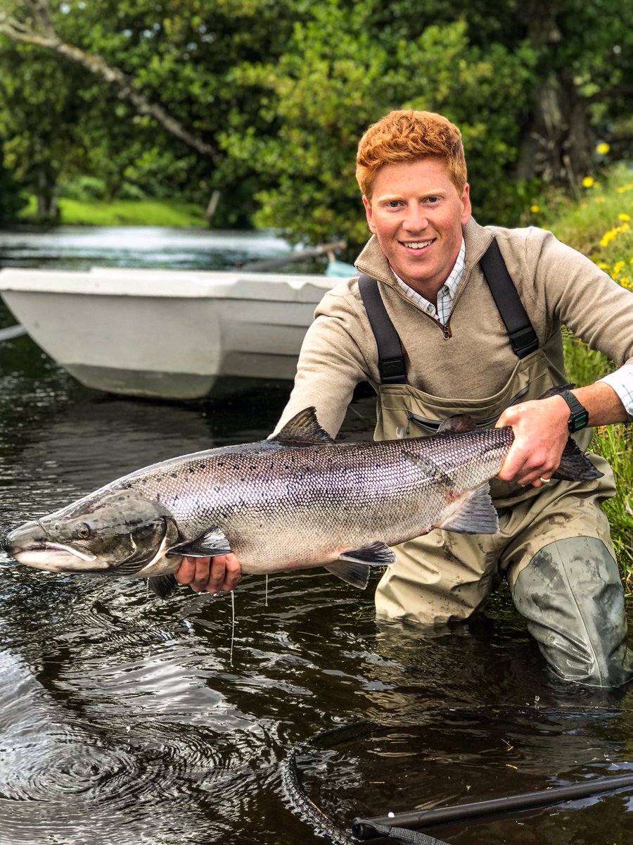 Great to see these monster Atlantic salmon in our Scottish rivers 🏴󠁧󠁢󠁳󠁣󠁴󠁿