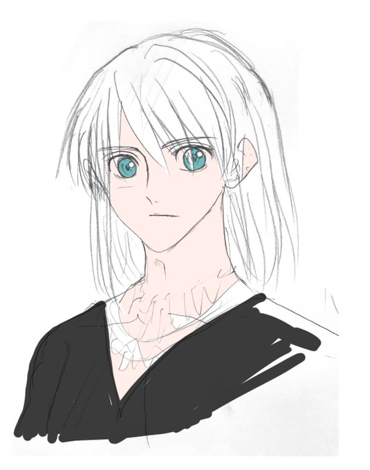 キャラデザイン辛いよぉのtwitterイラスト検索結果