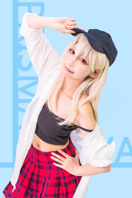 Twitterのコスプレ画像1