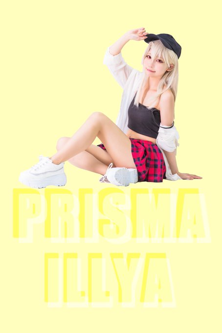 Twitterのコスプレ画像3