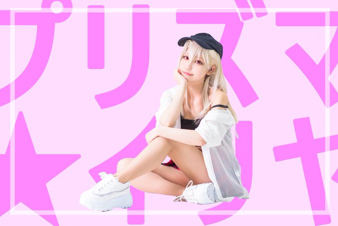 Twitterのコスプレ画像2