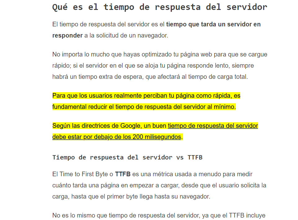 Novedad importante. 

Desde el 19 de agosto, Search Console ya muestra datos de impresiones y clics para URLs tipo ScrollToText, que aparecen en Fragmentos Destacados. 

Estos enlaces llevan directamente a frases subrayadas dentro de la página (por ahora sólo en Chrome) #SEO
