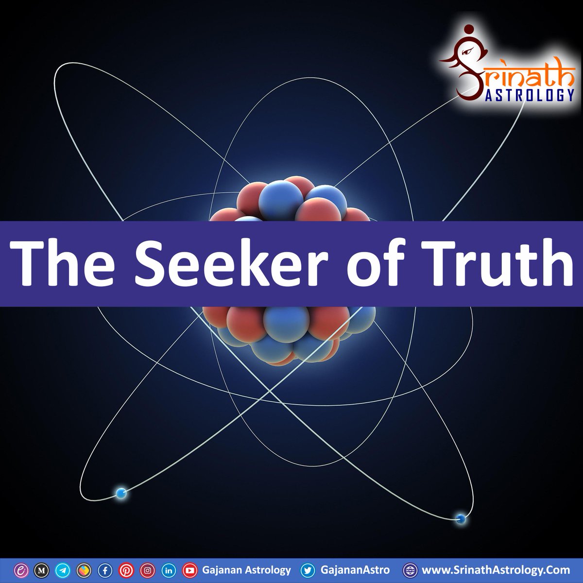 THREAD- The Seeker of Truth1/nWhat are we? Where have we come from? What is our origin? Some studies have shown that our DNA is similar to that of stars. Are we made of stardust? You are above and beyond your physical body and mind because you replace more than 90% of your