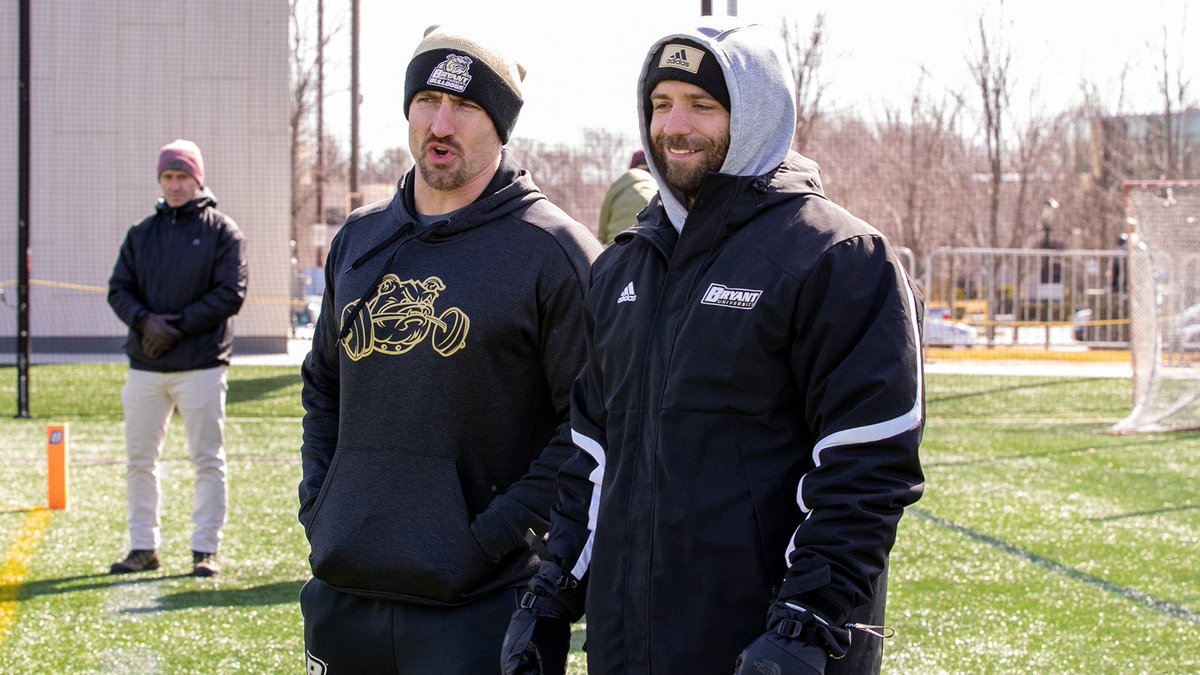 BIG day for these two. We love our <a href="/BryantStrength/">Bryant Strength</a> coaches!