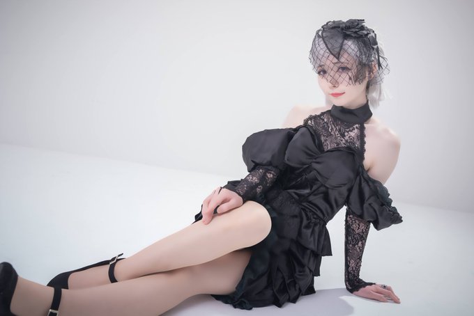 コスプレイヤーおたま先生のTwitter画像53