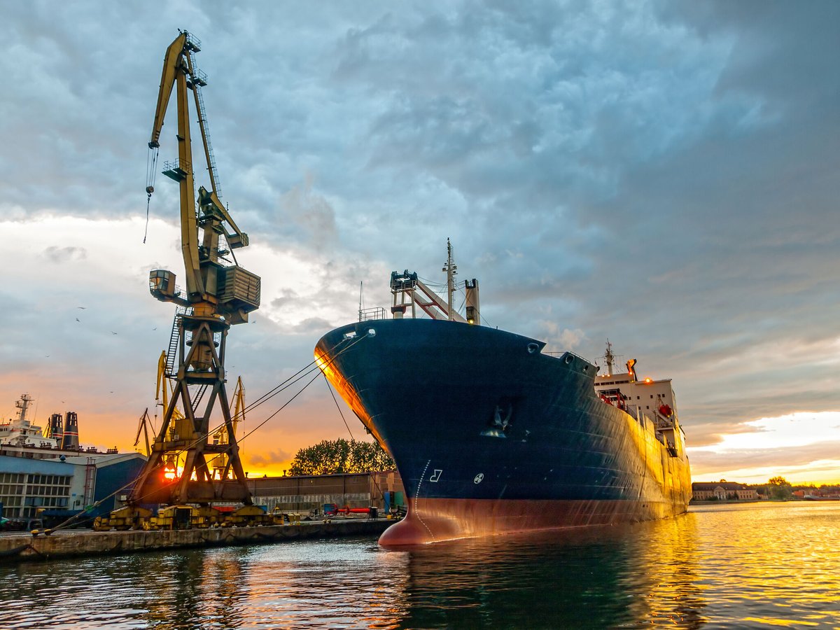 James Fisher has today released its half-year financial results for the six months to 30 June 2020. To find out more, read the announcement here: bit.ly/3gtenZ0