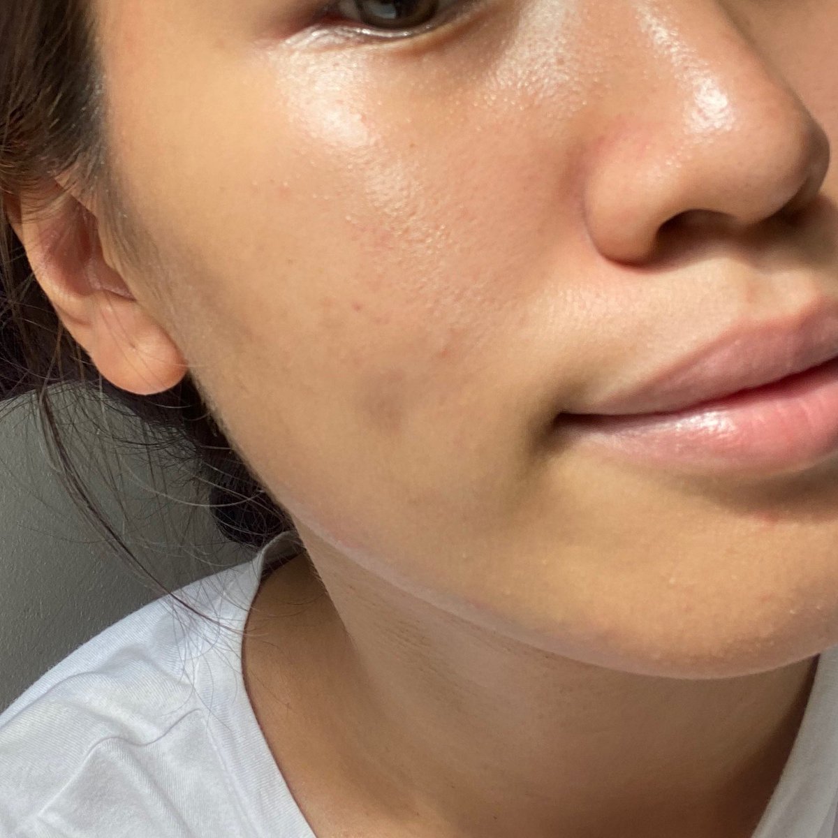 tkxmq_'s tweet image. สิ่งที่ได้จากการกินคลีน 1 อาทิตย์ ไม่กินหวาน no sugar งดชานม น้ำอัดลม ของทอด ของมัน แล้วพวก snack พุงโตๆหายไปแล้ว สิวช่วงคางไม่ขึ้นแล้วด้วย ฮือ ภูมิใจ หลักจากนี้จะดูแลหุ่นตัวเองแล้ว จะไม่ตะบี้ตะบันกินอีกแล้ว แงๆๆ