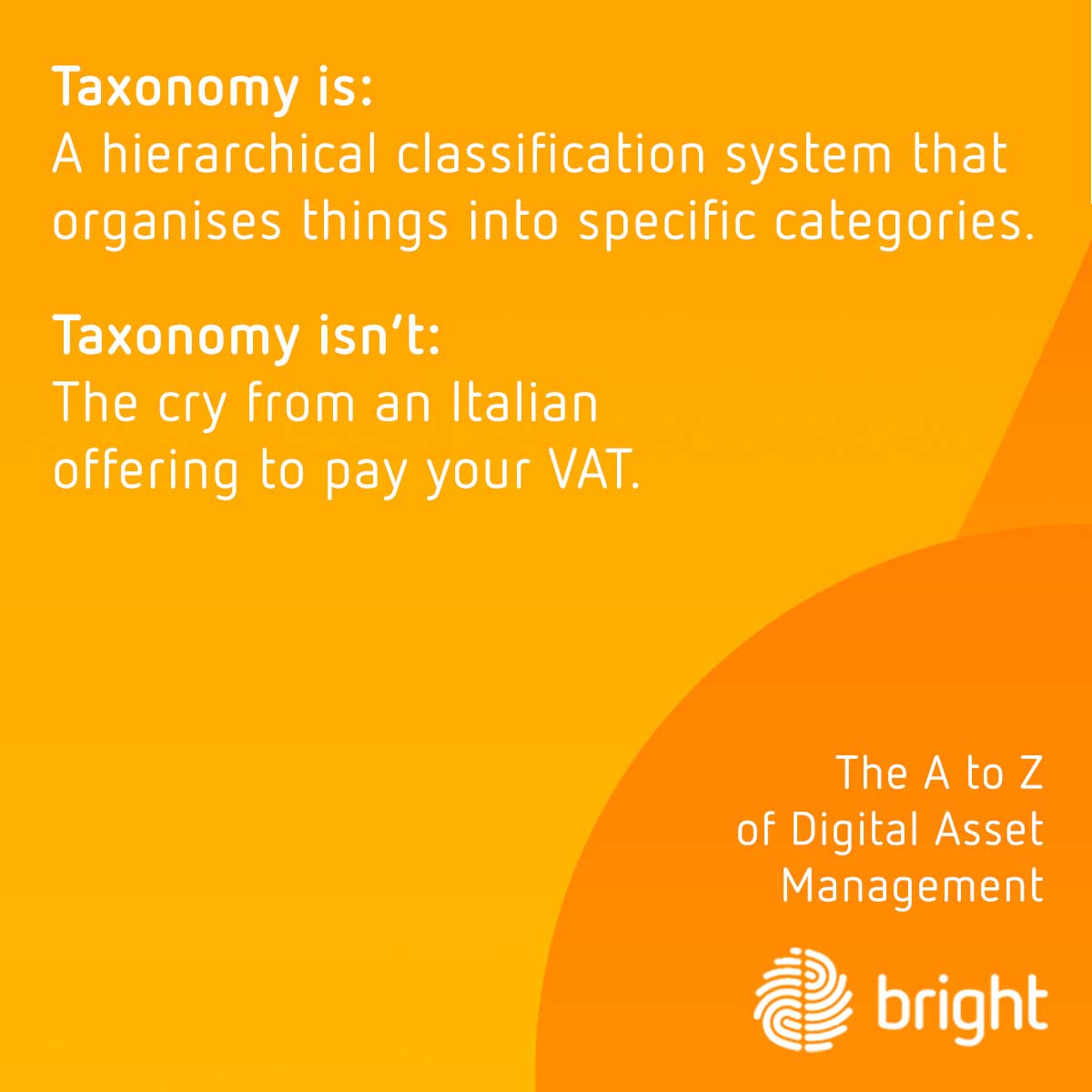 It’s time to brush up on your knowledge with our #AtoZofDAM:
cdn2.hubspot.net/hubfs/4056449/…
#DAM #digitalassets #digital #photography