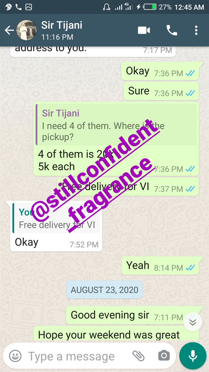 confyfragrance's tweet image. Car diffusers delivered to Our satisfied awesome customer💃🕺
.
.
#cardiffusers
#humidifiersanddifffuserinlagos
#covidmillionaires 
#SushantTruthNow 
#MUFC