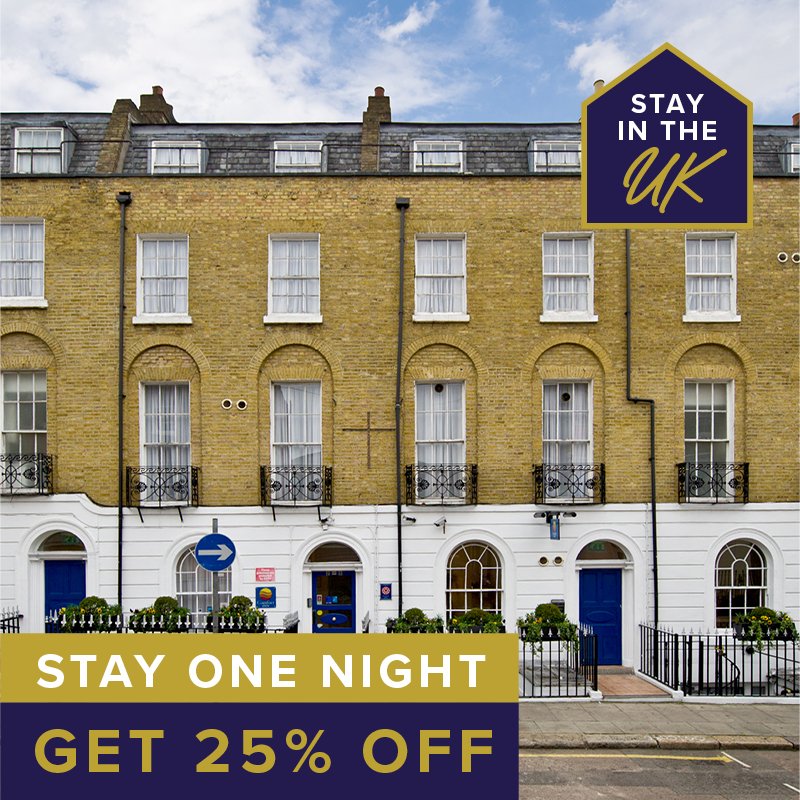 Comfort Inn KX tweet media