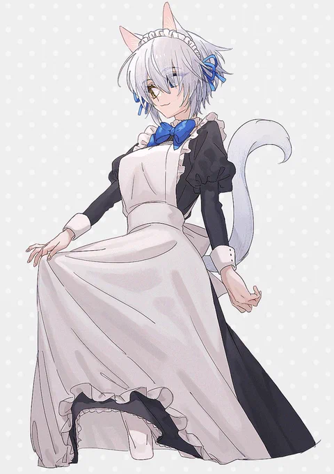 猫メイドさん2 