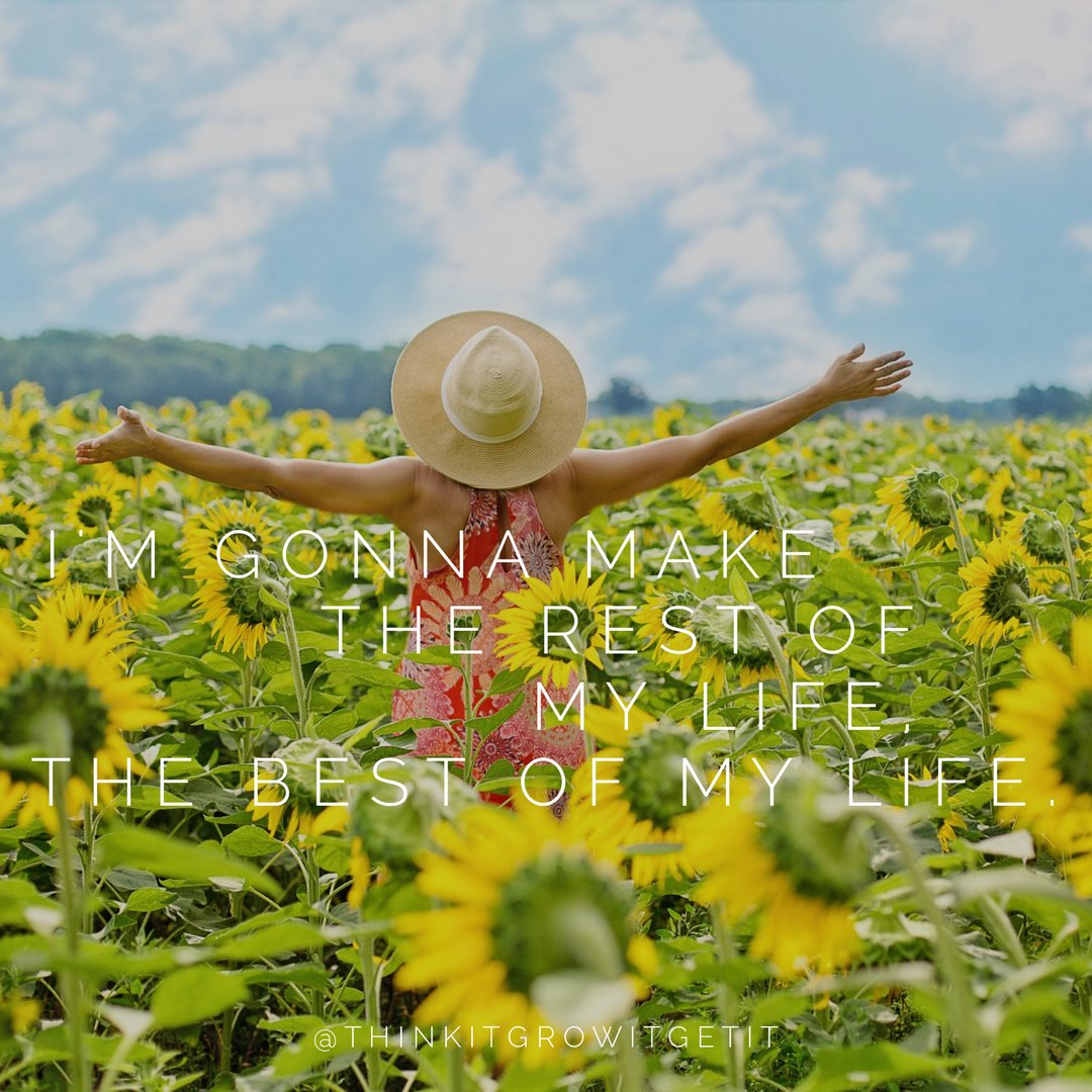 thinkgrowget's tweet photo. Do you feel this way? Double tap on those beautiful 🌻’s!!!

Do great things with great Love!!! https://t.co/FiuSCXu9aQ