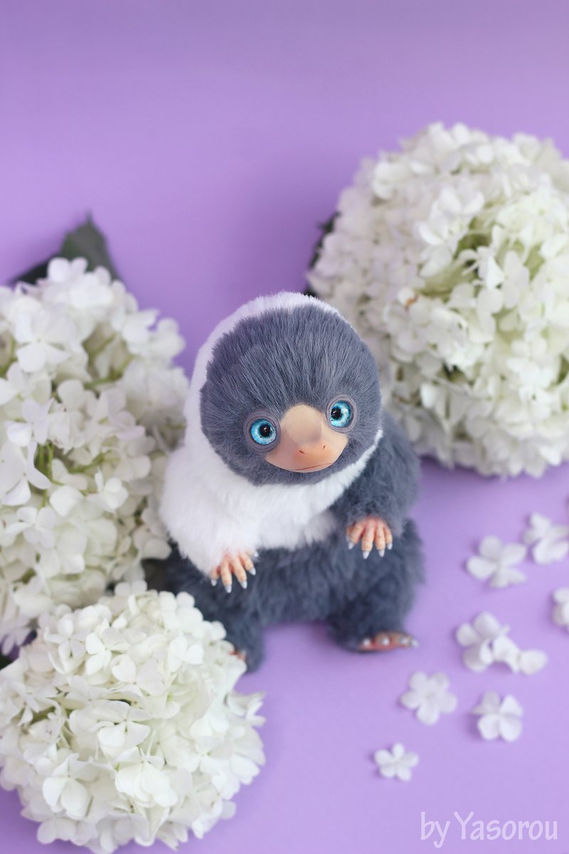 yasorou's tweet image. Hello, #VisibleWomen 💫 I'm Alexandra and I make toys.
Please look at them c;