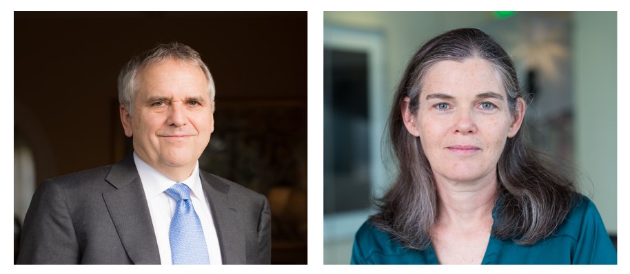 Really excited to have as Invited Speakers Michael I. Jordan 
<a href="/ucbrise/">UC Berkeley RISE Lab</a>
 and Daphne Koller <a href="/DaphneKoller/">Daphne Koller</a> <a href="/insitro/">insitro</a> at 
<a href="/Aistats2020/">AISTATS 2020</a>
 #AISTATS2020! 🎙️
aistats2020.net/speakers.html
Join us for Live Q&amp;A!!! aistats2020.net/calendar.html