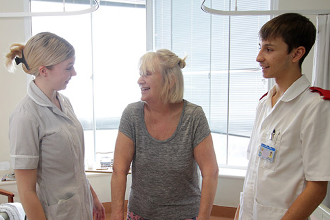 Sheffield Hospitals tweet media