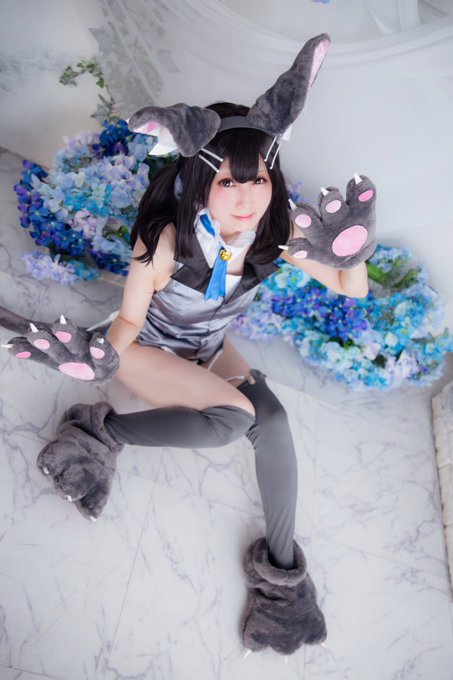 Twitterのコスプレ画像20