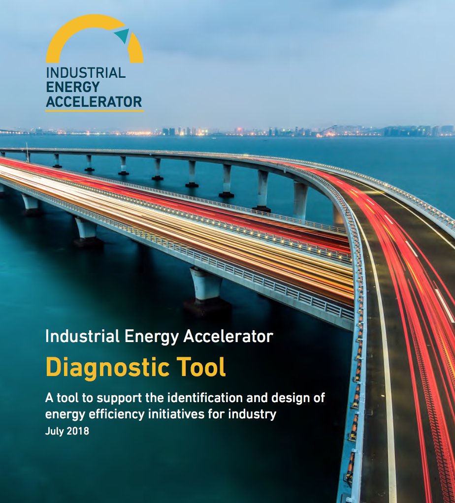 EACREEE4EA's tweet image. RT gnsec_net: RT EEAccelerator: Improving industrial #energyefficiency helps lower energy consumption &amp;amp; GHG emissions. W/ this Diagnostic Tool industries can assess their energy efficiency opportunities and design sustainable interventions.

#energysavin…