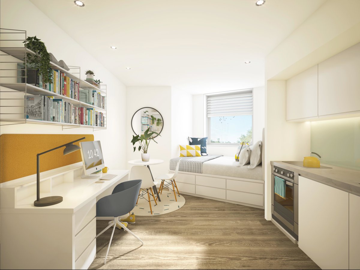 Student Castle tweet media