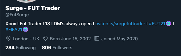 It's been 3 months and 1 day since I created this accountI can't thank you ALL enough for the support you've given me so far it's been unbelievable This journey has been incredible and I plan to continue, improve and to provide you guys even more content  S/O below