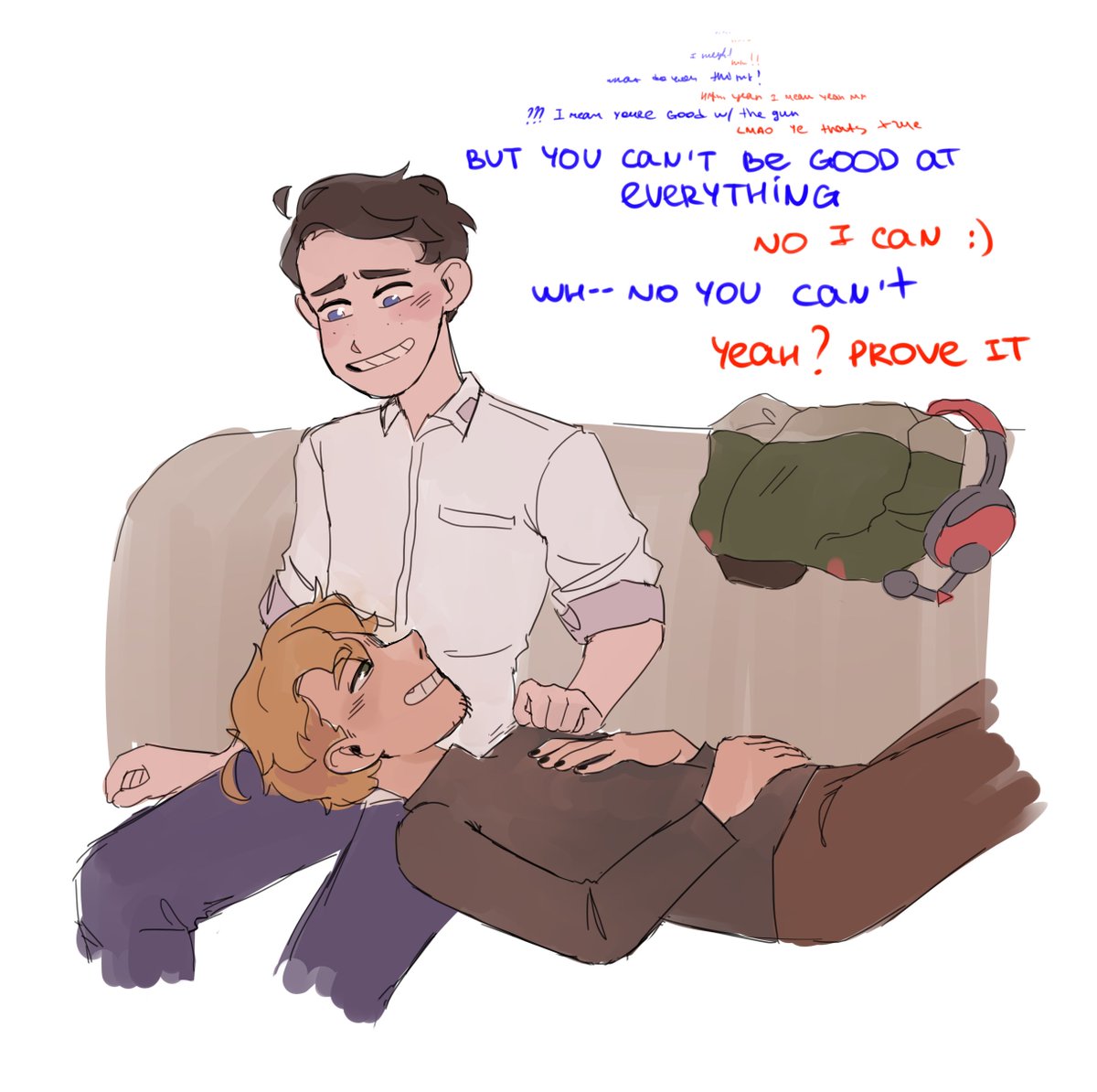 shingaru_q's tweet photo. hi #henrystickmin #charlescalvin fandom ty for adopting me https://t.co/0TmjrUrfWR