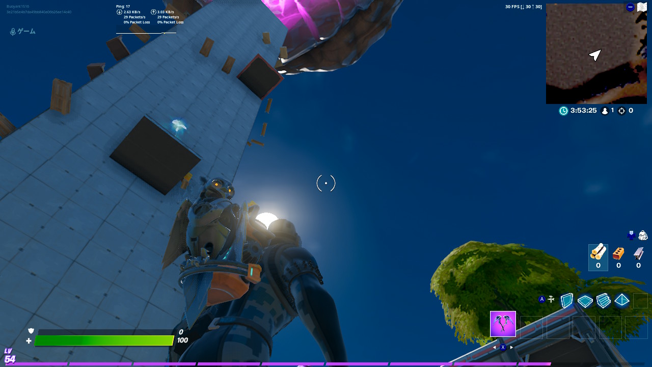 تويتر Nadir フォロバ100 على تويتر フォートナイト フォートナイトアスレチック フォートナイトクリエイティブ なんか暇だったのでひたすら登るアスレチック作りました T Co 8tnsmyeez0