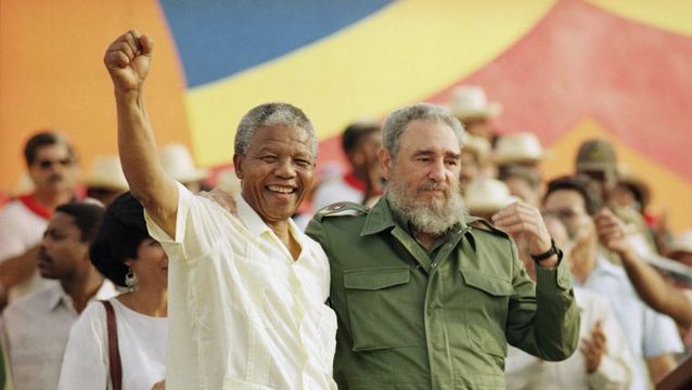 castro did take that trip to his south african home in 1994, and he and mandela saw each other many times after that, having formed a lifelong friendship based on a shared experience of and commitment to revolutionary anti-imperialist struggle