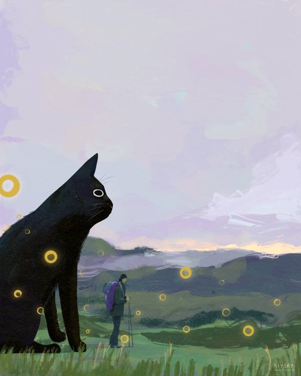 kiyary's tweet photo. Hello Hola #VisibleWomen !
I’m a mestiza editorial Illustrator living in Spain🇪🇸 love to tell stories. I also enjoy #pleinair and I’m nuts for cats 🐾 all the landscapes were painted on location :) I work with #gouache and #digitalart 
➟➠ https://t.co/j35JyYQ4d3 
Ki@kiyary.com https://t.co/ScGpmjsf8h