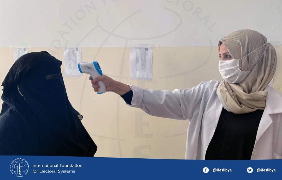 IFES Libya tweet media