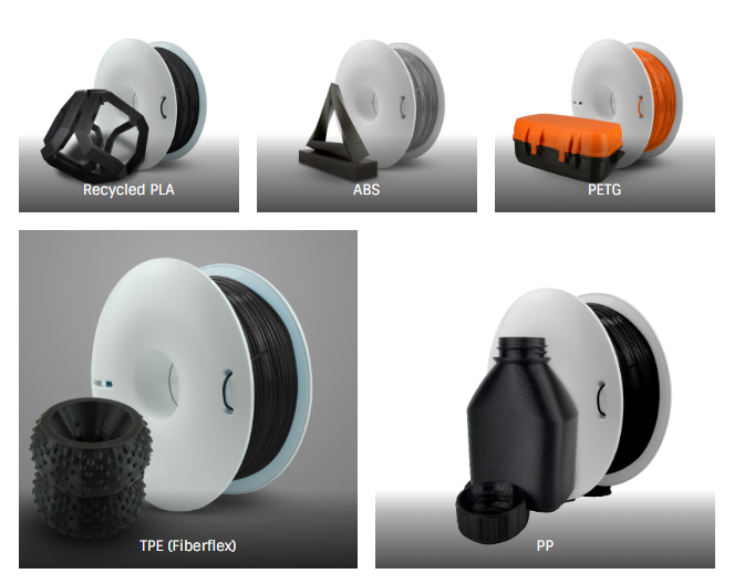 ni3dprint's tweet photo. Need some help choosing the right filament? Read this: https://t.co/tA4NenxOFa #3dfilament #3dprinting https://t.co/ZTlsBpbwbz