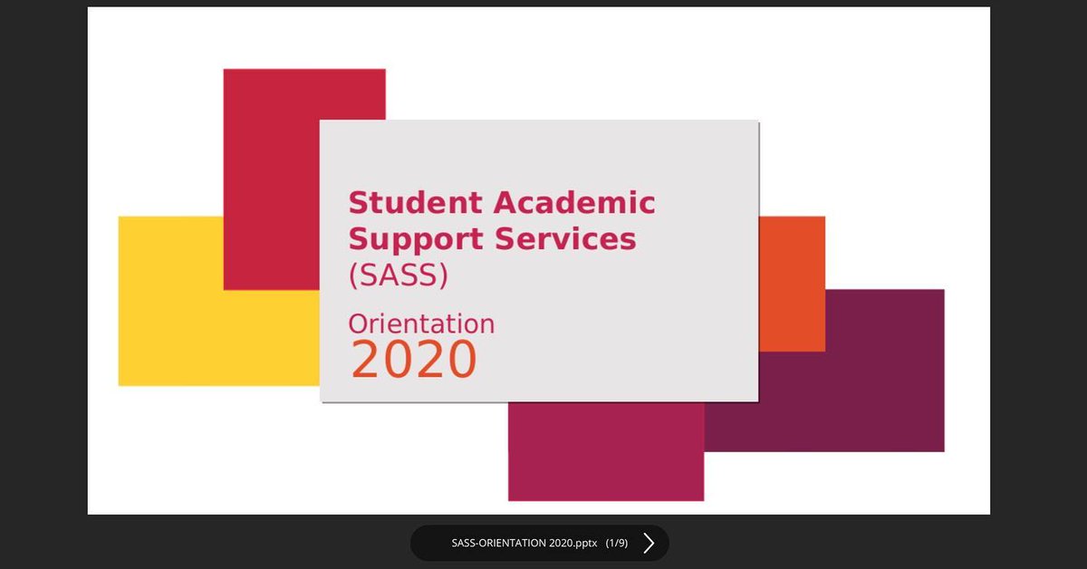 ADAUniversity's tweet photo. Welcome to the next chapter of your academic life!
After completing the first-ever online #GraduateStudentOrientation in accordance with #pandemic regulations, we welcomed all of our new #graduate students.
#adauniversity #welcometoada #studentlife #applyadauniversity https://t.co/FdqPxYNK8t