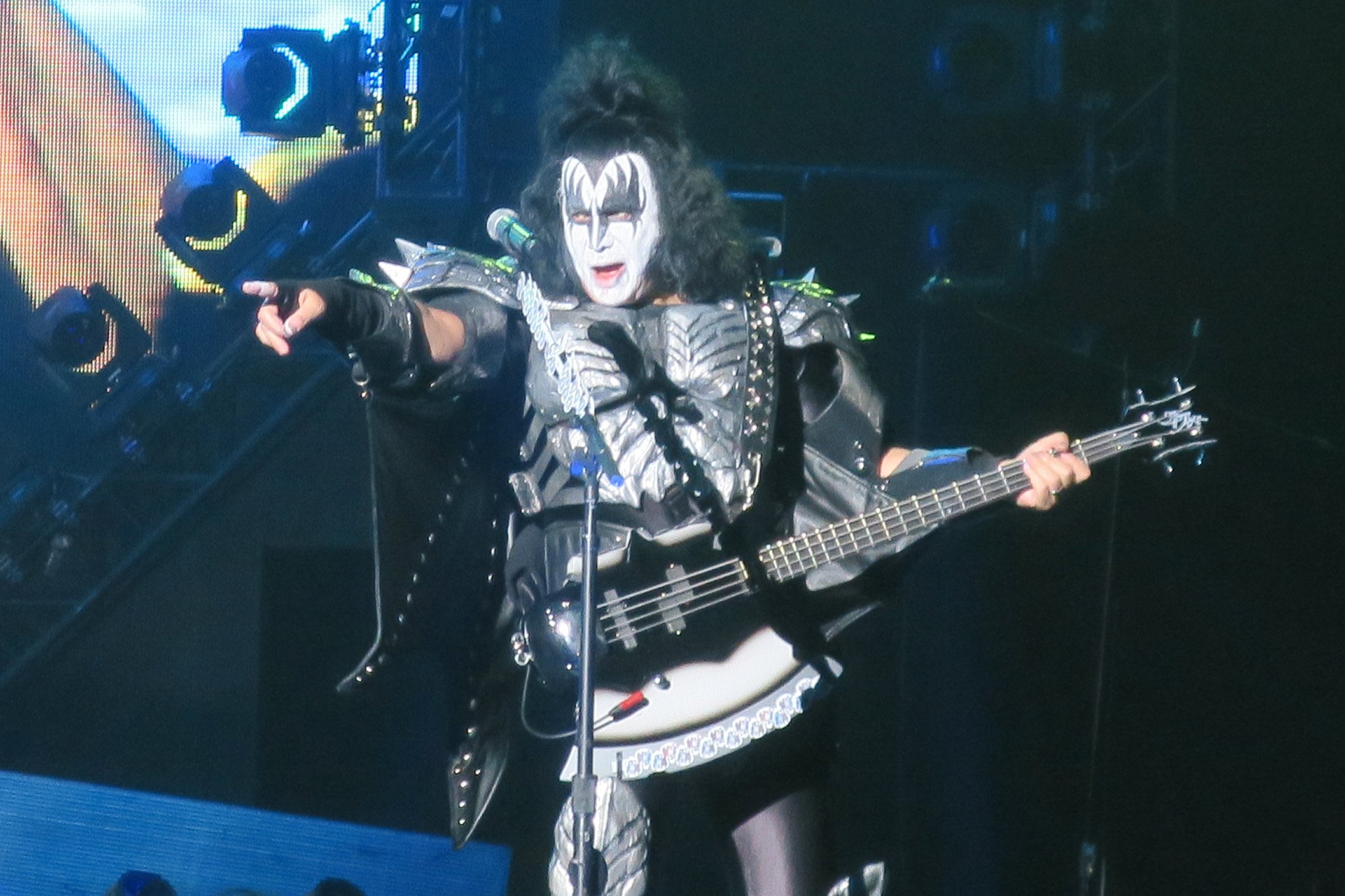 Happy Birthday Gene Simmons                     