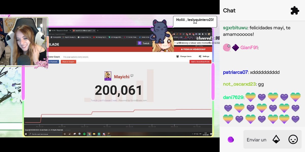 luis_penteado's tweet photo. @Mayichii felicidades hermosa 💕💕💕💕 saludos desde Uruguay vamos por más 😘😘😘 https://t.co/Qz0kEGyzOd