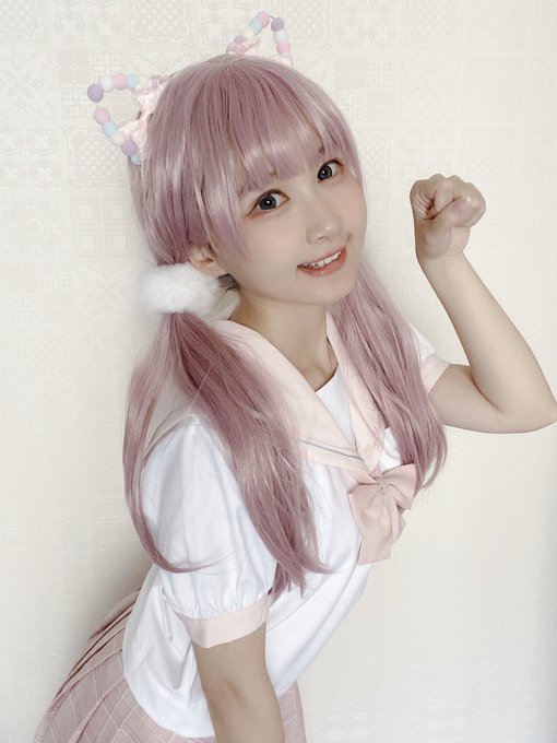 コスプレイヤー梨嘉AligaのTwitter画像44