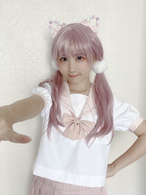 コスプレイヤー梨嘉AligaのTwitter画像45