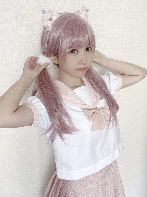 コスプレイヤー梨嘉AligaのTwitter画像46