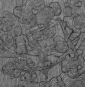 Its_PlanetArt's tweet photo. On Planet Art, the winner from each category will have their picture re-created into a piece of art by one of our famous artists. @ManilRohit will be creating a work of art based on the winner. This is an example of his work. For more visit: https://t.co/LxY7runNJn https://t.co/UL33SX5WES