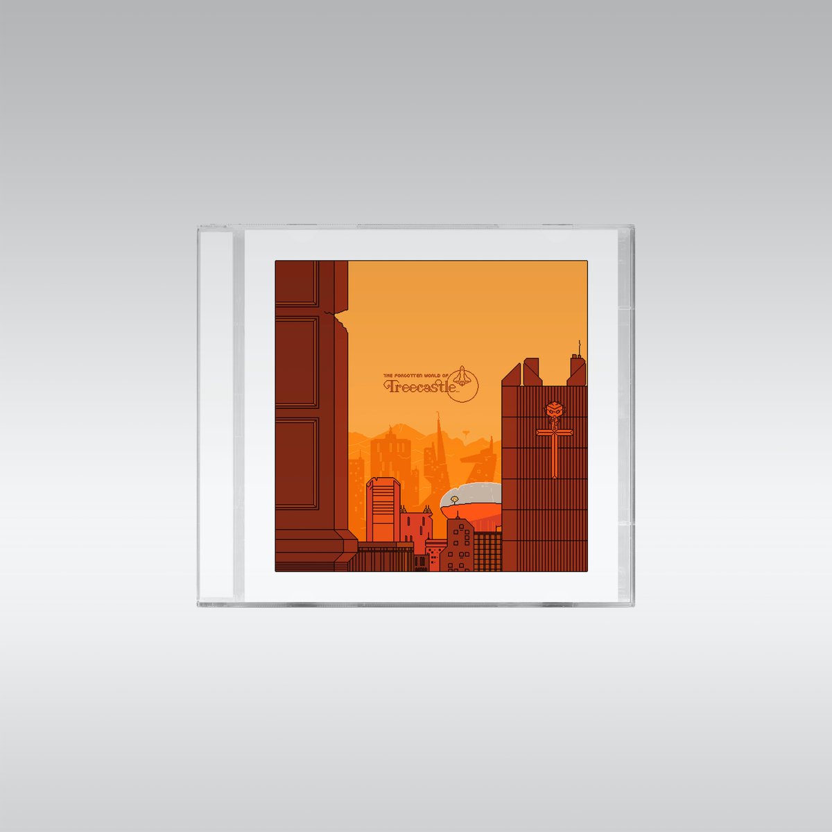 The Forgotten World of Treecastle

The 2019 Record Store Day exclusive available on CD soon

#RecordStoreDay #SarahCracknell #ADaniels3PO