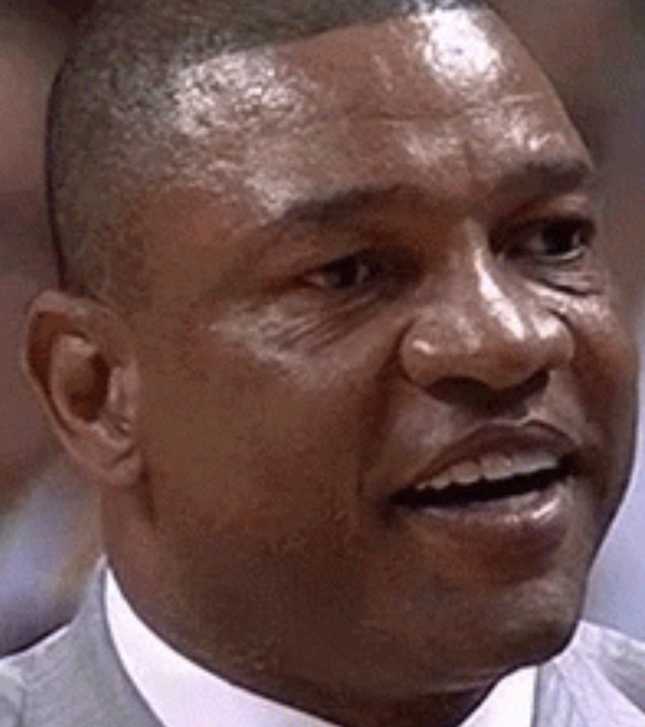 MM2K's tweet image. Our good friend &quot;Delirious&quot; Lilly was asked multiple times to think over his position on #ScaleUpScaleDown before continuing to hit the airwaves &amp;amp; spreading hocus pocus. He balked 😐 Now millions fooled later, he out here looking like the Doc Rivers meme #CantTrusstheMainstream