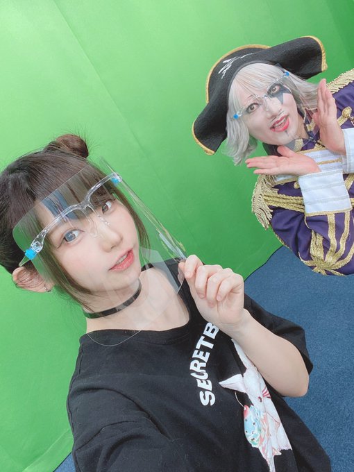 コスプレイヤーえなこのTwitter画像59