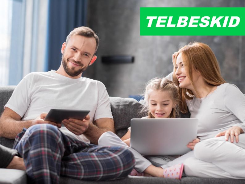telbeskidcompl's tweet photo. 💻 📱 🖥️ Wydajność naszego bezprzewodowego światłowodu pozwala na jednoczesną obsługę wielu urządzeń, zapewniając niezwykle ⚡ szybki dostęp do 🌐 Internetu dla każdego z nich. 👍

➡️ Sprawdź naszą ofertę i zobacz co możesz zyskać: https://t.co/53IbglxAhY

#internet # https://t.co/wRazUEhBQH