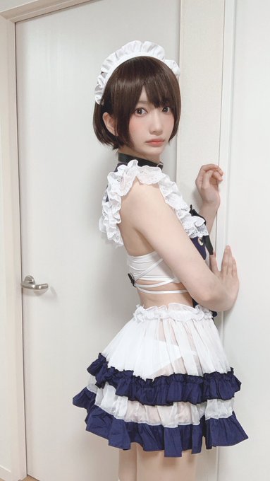 コスプレイヤー蒼羽もぐ汰のTwitter画像4