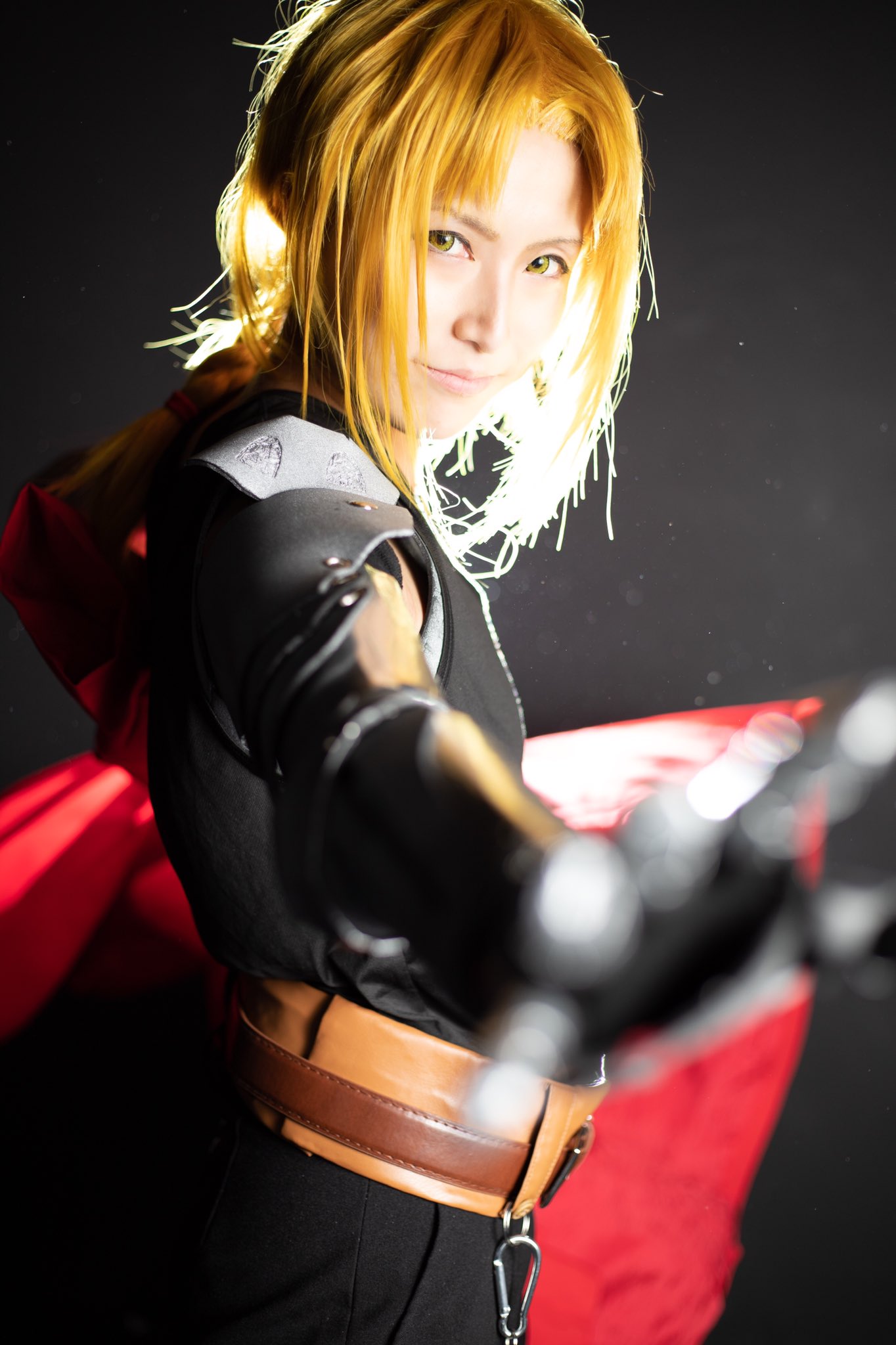 鋼の錬金術師コスプレ 鋼の錬金術師』コスプレ特集│ウィンリィ、リザ、ラスト