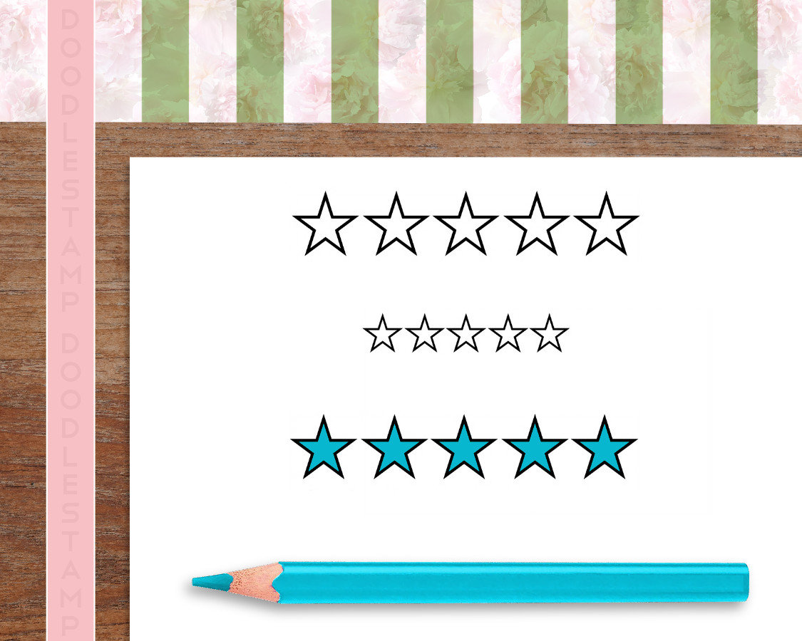 DoodleStamp's tweet photo. Thanks for the kind words! ★★★★★ "I give this 5-star rubber stamp 5 stars." Scott M. https://t.co/FJrhpP6yVH #etsy #cardmakingstationery #imagedesign #5star #fivestars #reviewstamp #ratingstamp #journalstamp #organizerstamp #doodlestamp #rubberstamp #journalstamp https://t.co/stL8NwZvFf