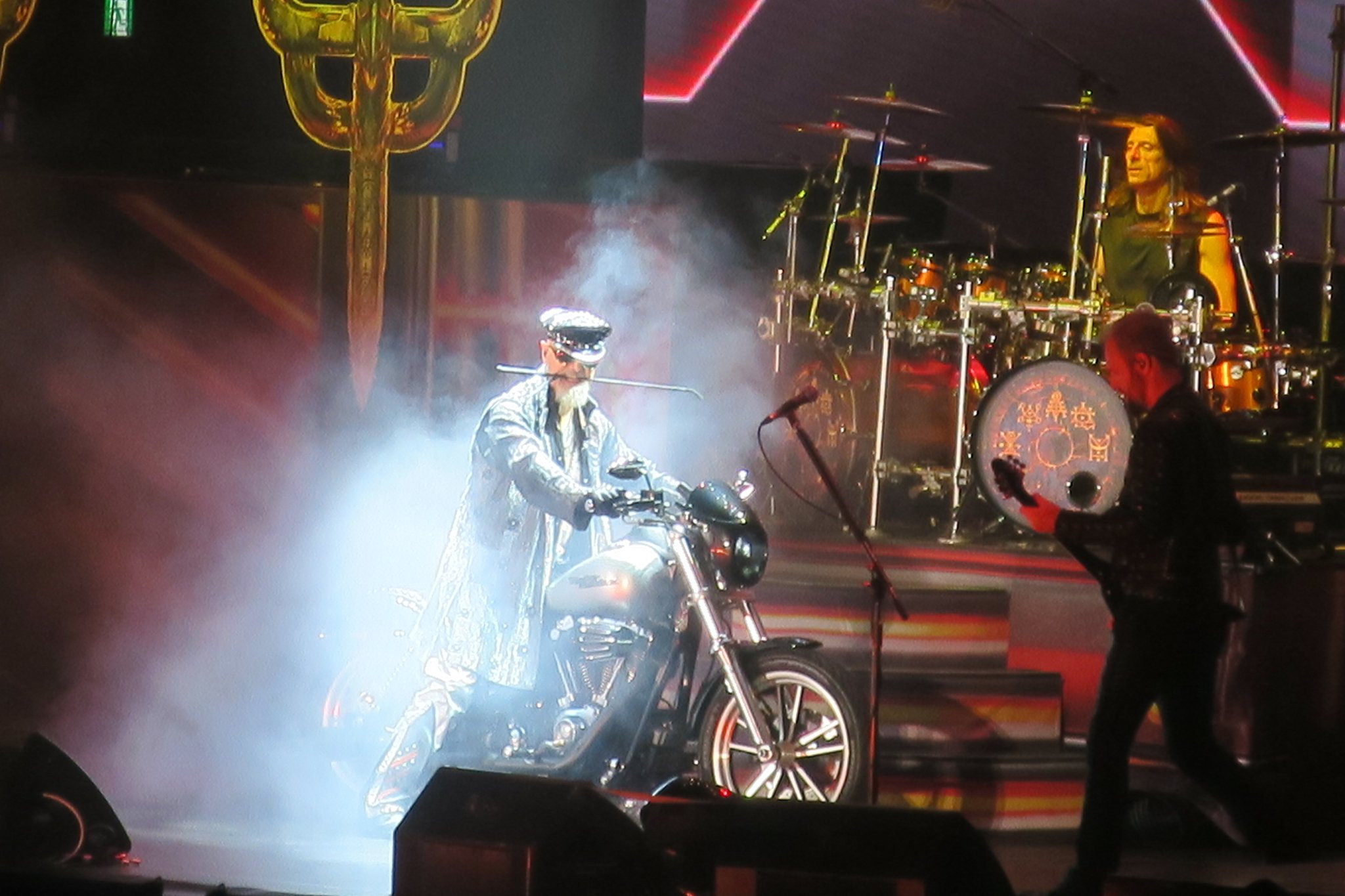 Happy Birthday Rob Halford 50th Anniversary Tour          