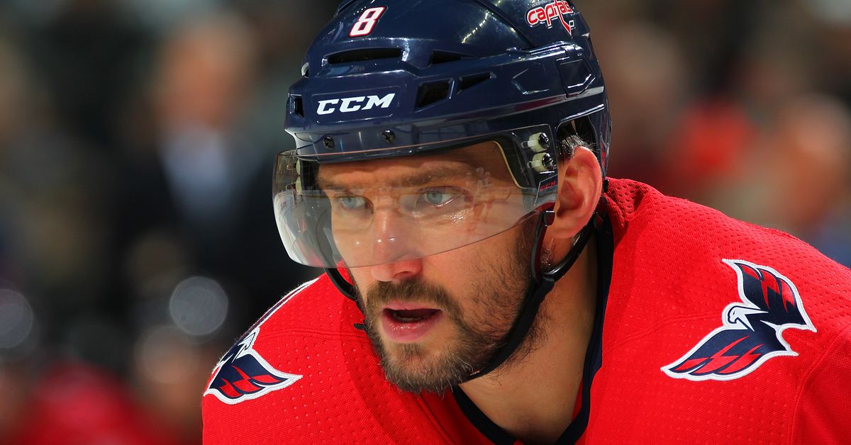 wild_fanly's tweet photo. Wilderness Walk: Ovechkin the NHL 21 cover athlete #MinnesotaWild  https://t.co/BF0NVQ7Ost https://t.co/B1vUIYbvzi